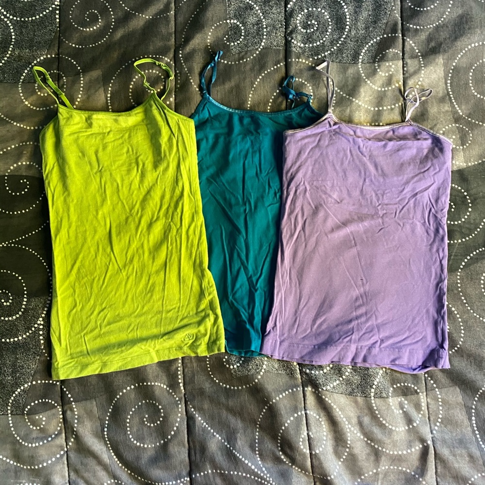 Tank tops XS/Small